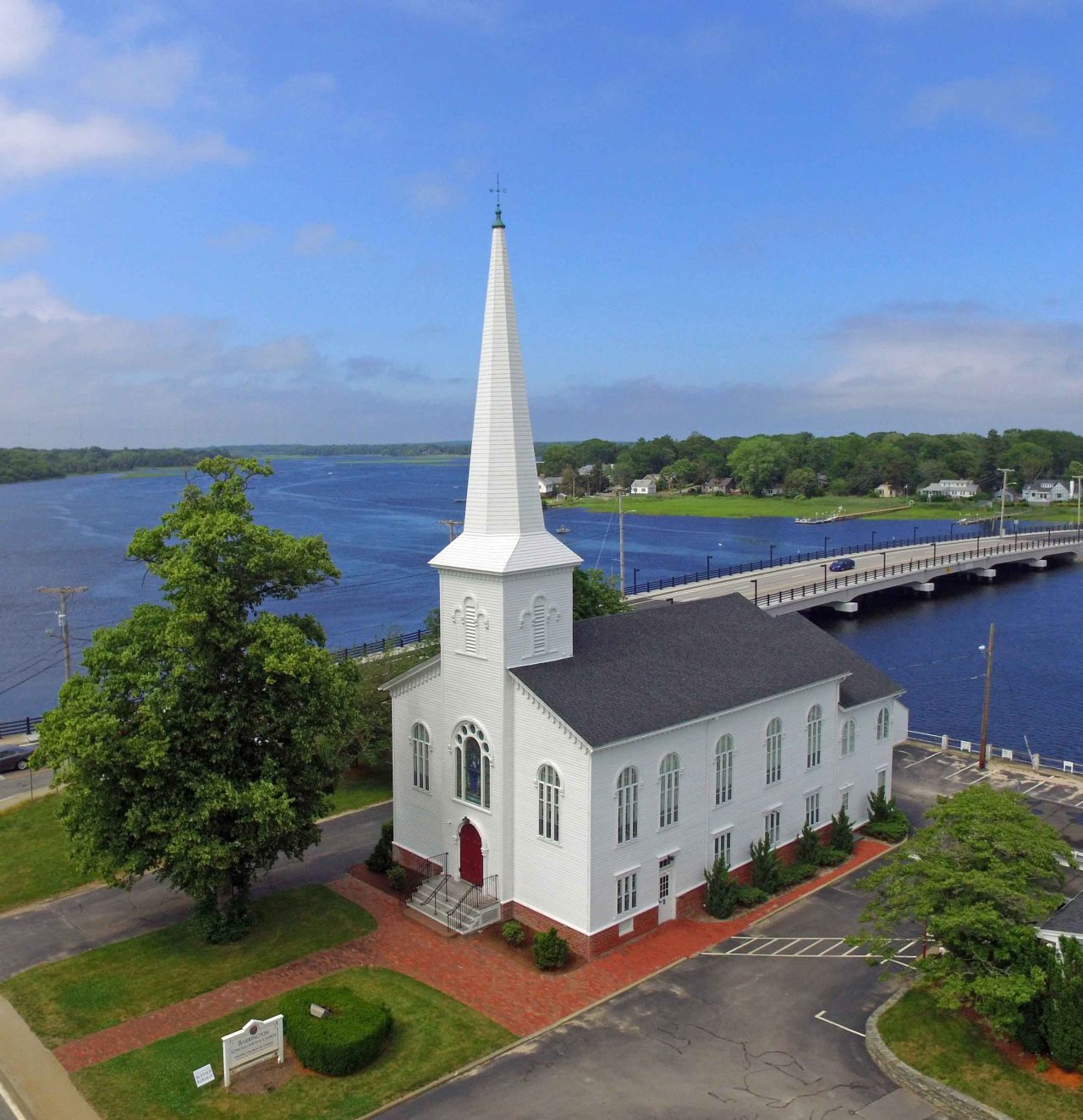 Barrington United Methodist Church: A Beacon Of Faith And Community In Barrington, Rhode Island