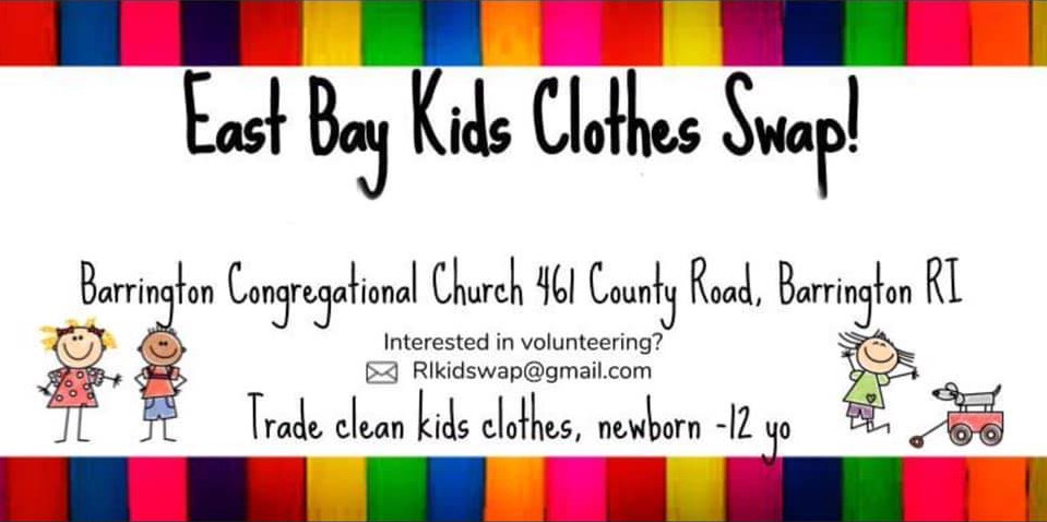 Kids Clothes and Toy Swap