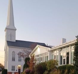 The Church is an Anchor in the Community