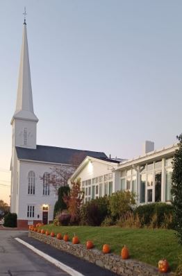 The Church is an Anchor in the Community