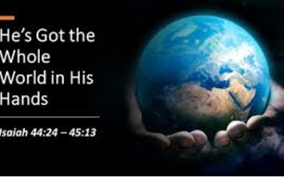 God Has You and Me, [Siblings], in God’s Hands